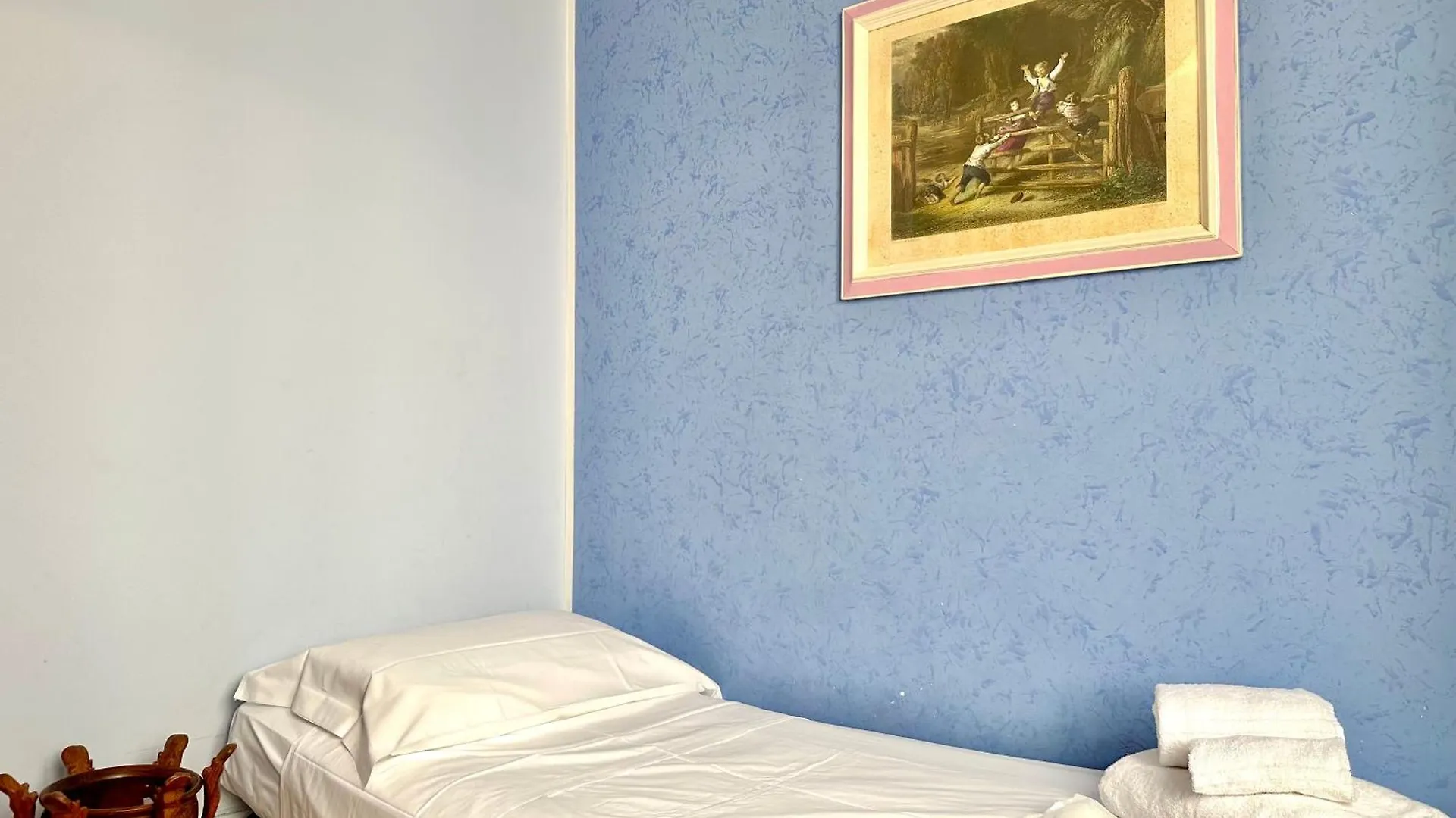 Apartmán Casa Marzia By Housilia Cefalù Itálie