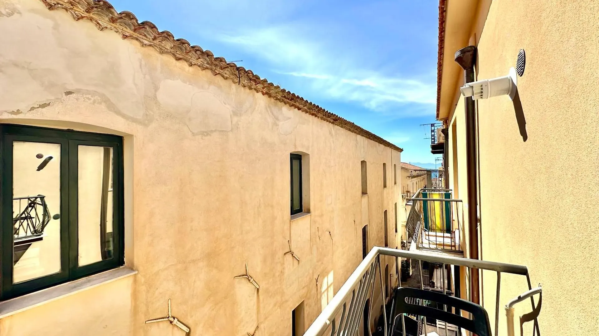 Apartmán Casa Marzia By Housilia Cefalù