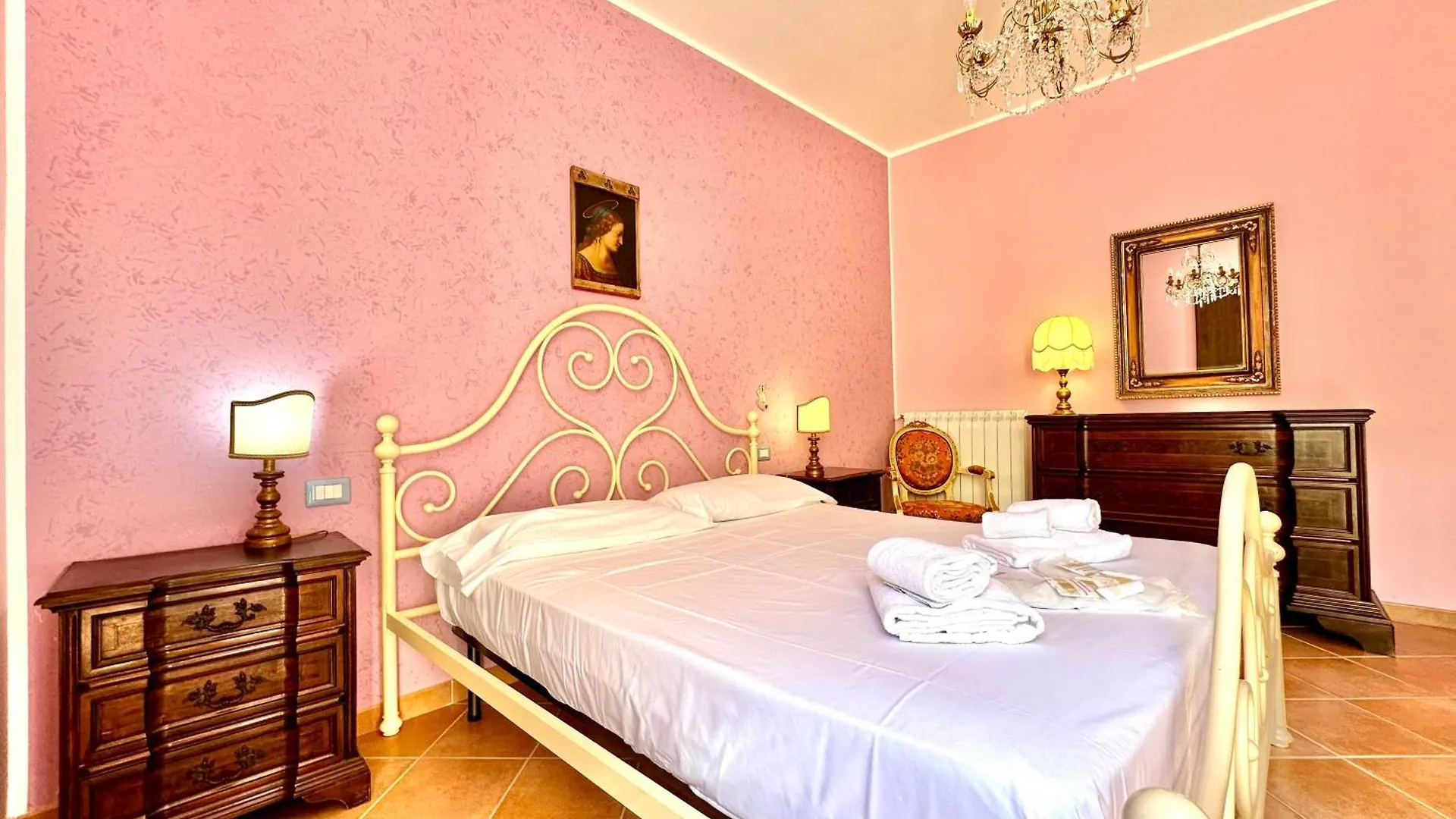 Apartmán Casa Marzia By Housilia Cefalù