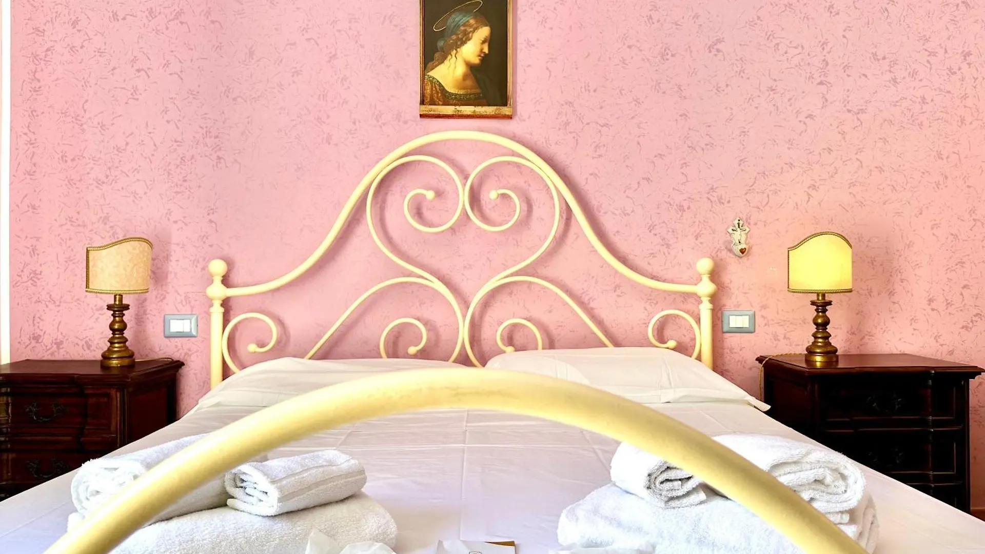 Apartmán Casa Marzia By Housilia Cefalù