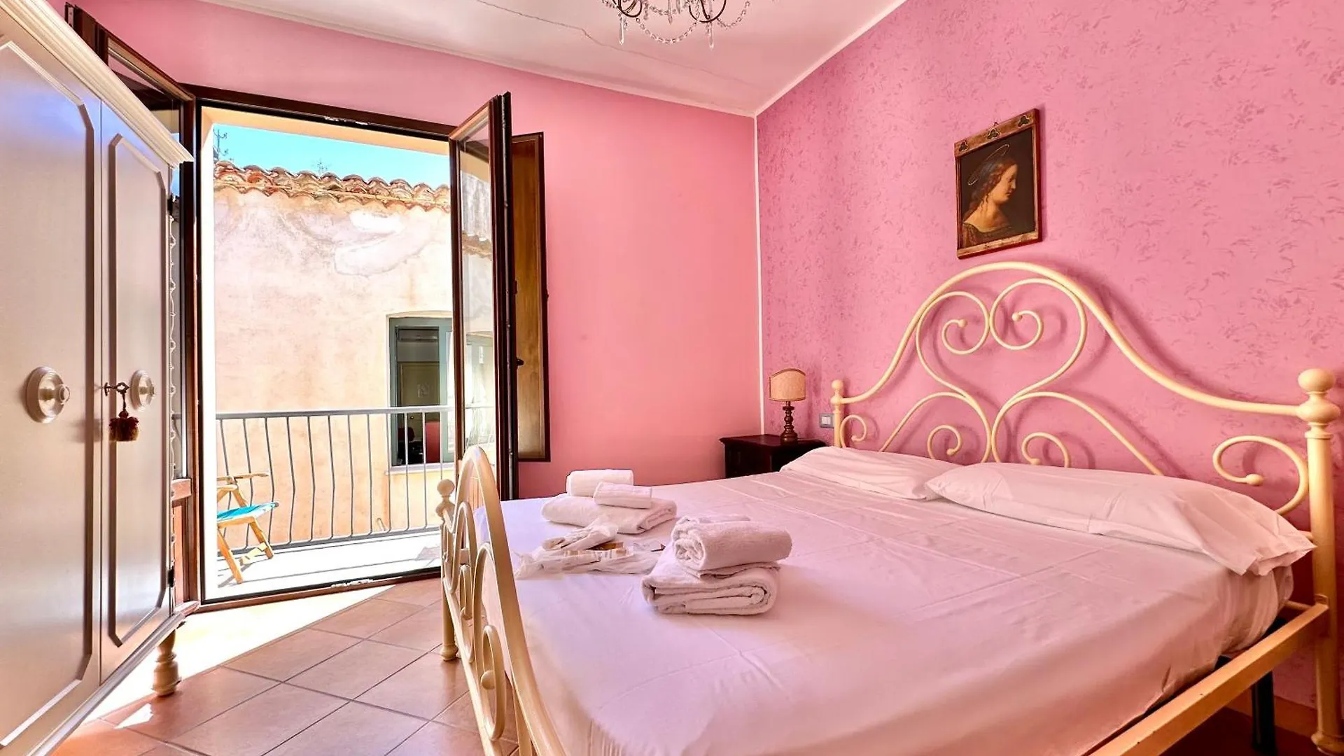 Apartmán Casa Marzia By Housilia Cefalù