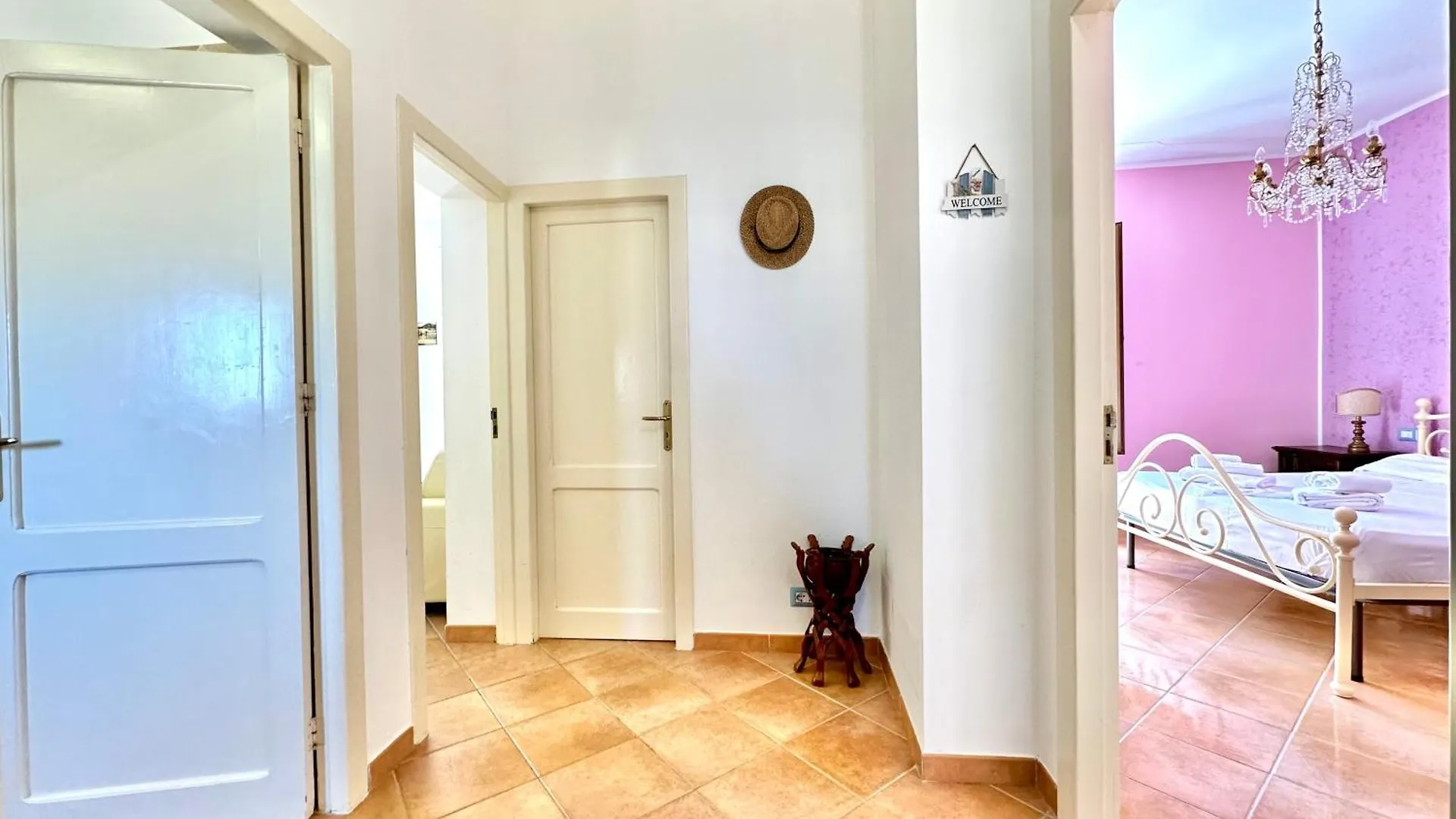 Apartmán Casa Marzia By Housilia Cefalù 0*,  Itálie