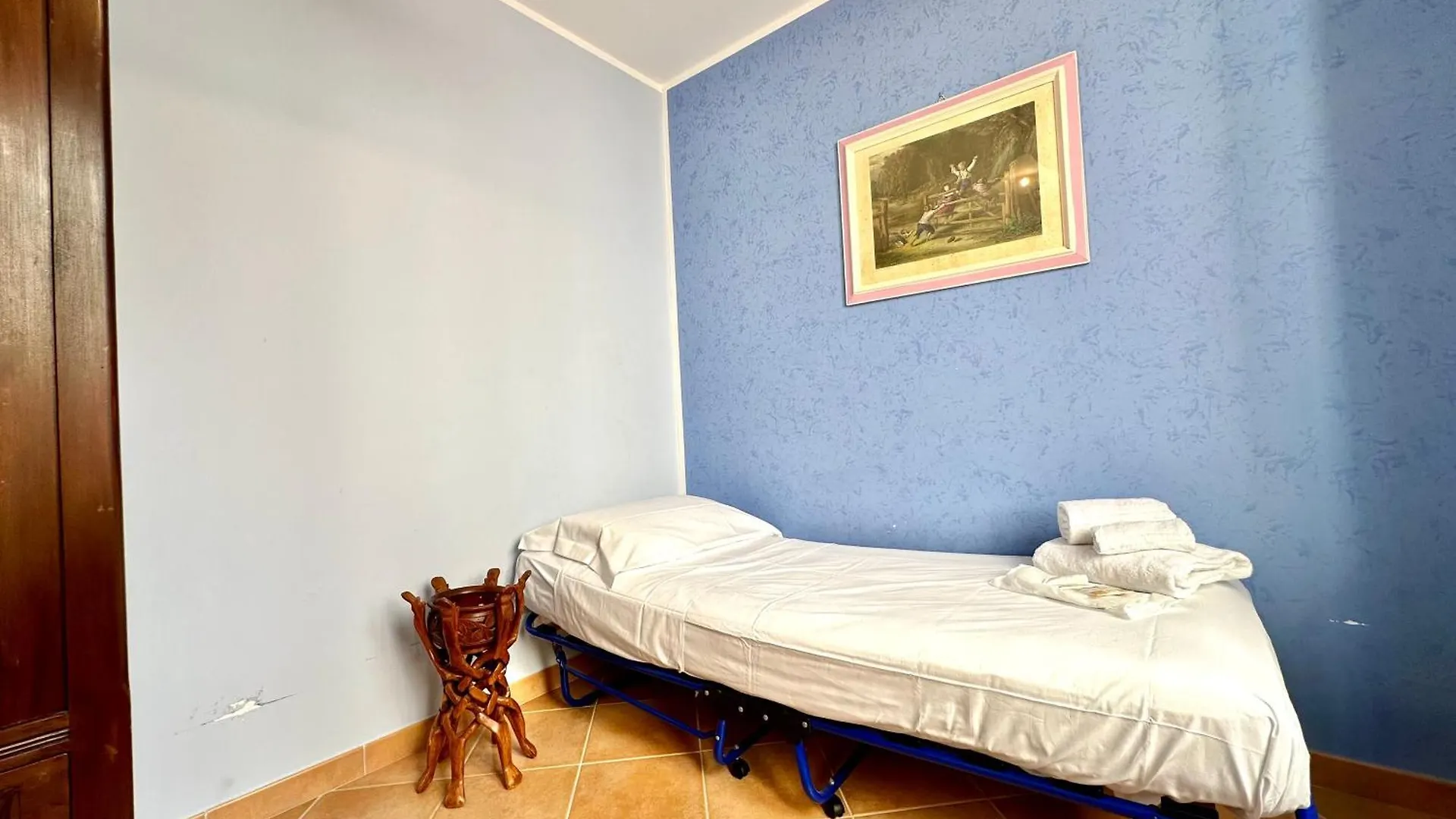 Apartmán Casa Marzia By Housilia Cefalù