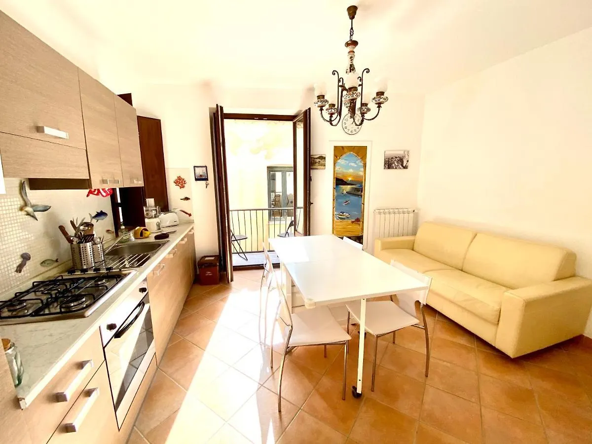 Apartmán Casa Marzia By Housilia Cefalù
